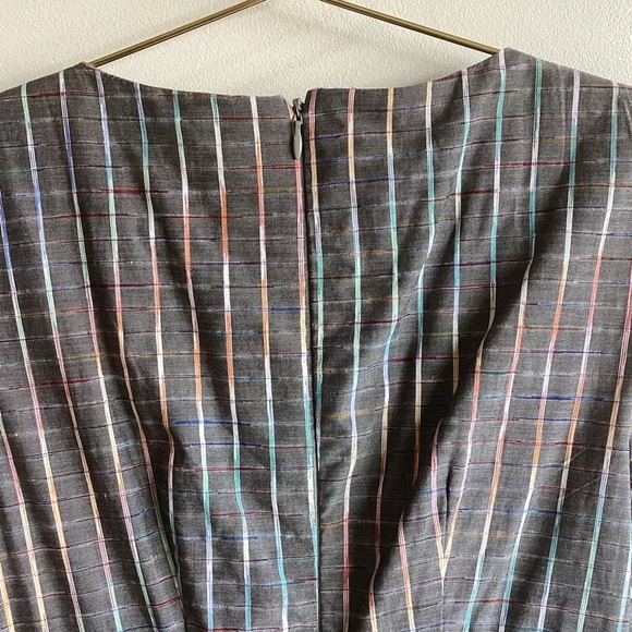 Modcloth Fit & Flare Dress with Pockets - Picture 10 of 10